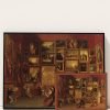 Kibifufu-Gallery of the Louvre Jigsaw Puzzle 1008pcs-Samuel F.B. Morse
