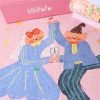 Kibifufu-Getting Married Jigsaw Puzzle 500pcs