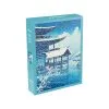 Golden Pavilion in Snow (1) Discontinued-Kibifufu-Golden Pavilion in Snow Jigsaw Puzzle 500pcs-Hasui Kawase
