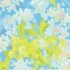 Green Flower Jigsaw Puzzle (1) Kibifufu-Green Flower Jigsaw Puzzle 1008pcs