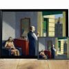 Hotel by a railroad Jigsaw Puzzle (3) Kibifufu-Hotel by a Railroad Jigsaw Puzzle 1008pcs-Edward Hopper