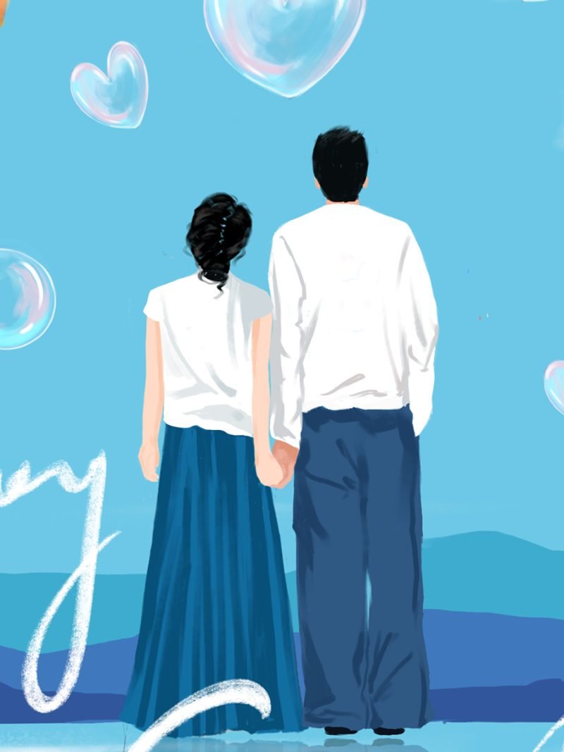 Kibifufu-I Got You Jigsaw Puzzle 500pcs