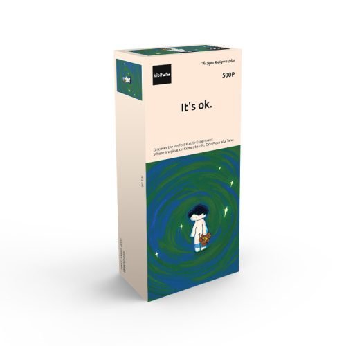 Kibifufu-It's ok Jigsaw Puzzle 500pcs