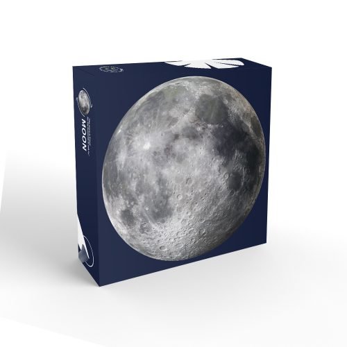 Moon Jigsaw Puzzle (2) Kibifufu-Moon Jigsaw Puzzle 1000pcs