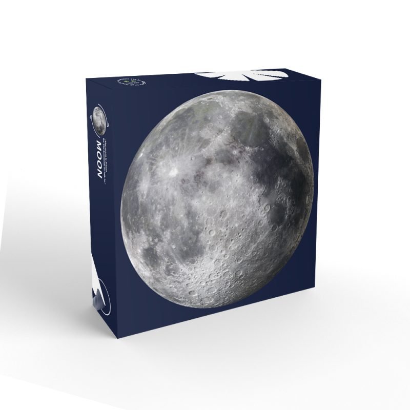 Moon Jigsaw Puzzle (2) Kibifufu-Moon Jigsaw Puzzle 1000pcs