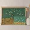 Propitious Cranes (1) Kibifufu-Propitious Cranes Jigsaw Puzzle 1008pcs-Zhao Ji