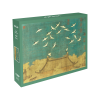 Kibifufu-Propitious Cranes Jigsaw Puzzle 1008pcs-Zhao Ji