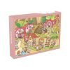 Kibifufu-Rabbit Village Jigsaw Puzzle 500pcs