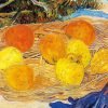 Van Gogh Puzzles-Still Life of Oranges and Lemons with Blue Gloves Jigsaw Puzzle 1008pcs-Kibifufu