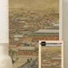 Ten Thousand Nations Coming to Pay Tribute (2) Kibifufu-Ancient Chinese Painting Ten Thousand Nations Coming to Pay Tribute Jigsaw Puzzle 1008pcs