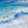 The Seascape By Renoir (3) Kibifufu-The Seascape Jigsaw Puzzle 500pcs-Pierre Auguste Renoir