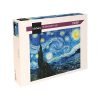 Vincent Van Gogh Puzzles 1008pcs-Starry Night-Kibifufu