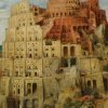 Tower of Babel (1) Kibifufu-Tower of Babel Jigsaw Puzzle 1008pcs