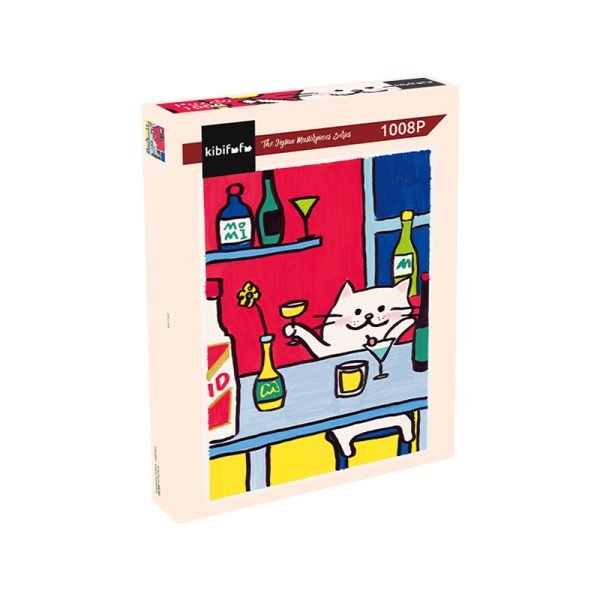 Kibifufu-What to drink Jigsaw Puzzle 1008pcs
