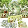 Wedding Day Jigsaw Puzzle 1000pcs-Momibook