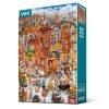 Bill Bell Painting Jigsaw Puzzle 1000pcs-Vox Puzzle-023