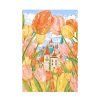 Castle in Flowers Jigsaw Puzzle 1000pcs-Momibook