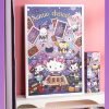Hello Kitty and Sanrio Jigsaw Puzzle (6) Hello Kitty Jigsaw Puzzle 1000pcs-Momibook Sanrio Jigsaw Puzzle