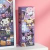 Hello Kitty and Sanrio Jigsaw Puzzle (7) Hello Kitty Jigsaw Puzzle 1000pcs-Momibook Sanrio Jigsaw Puzzle