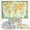 Journey Through the World-Momibook Puzzle 1000pcs