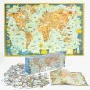 Journey Through the World-Momibook Puzzle 1000pcs