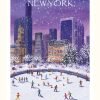 New York Jigsaw Puzzle (4) New York Jigsaw Puzzle 1000pcs-Kors-Central Park