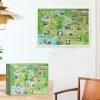 1000pcs Jigsaw Puzzle-Aituyi-Panda Park