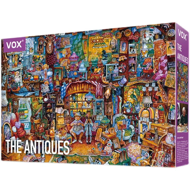 Puzzle da 1000 pezzi per adulti albero della vita cosmico puzzle in legno decorazione da parete unico regali di compleanno e di Natale 50 x 75 cm