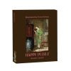 Happy Puzzle (1) Art Jigsaw Puzzle 500pcs-Happy Puzzle-The Green Kimono Collector By Frans Verhas
