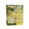 1000pcs Jigsaw Puzzle-See the Elephant-Small Pear Tree in Blossom