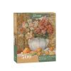 500pcs Jigsaw Puzzle-See the Elephant-Still Life with Flowers and Prickly Pears by Renoir
