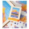500pcs Jigsaw Puzzle-Zhiju-Alpenglow In Yunnang