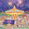 1000pcs Jigsaw Puzzle-Vinlaa-Fireworks in Playground