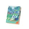 500pcs Jigsaw Puzzle-Zhiju-Furong Town, HuNan