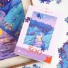 500pcs Jigsaw Puzzle-Zhiju-Kenai River Alaska