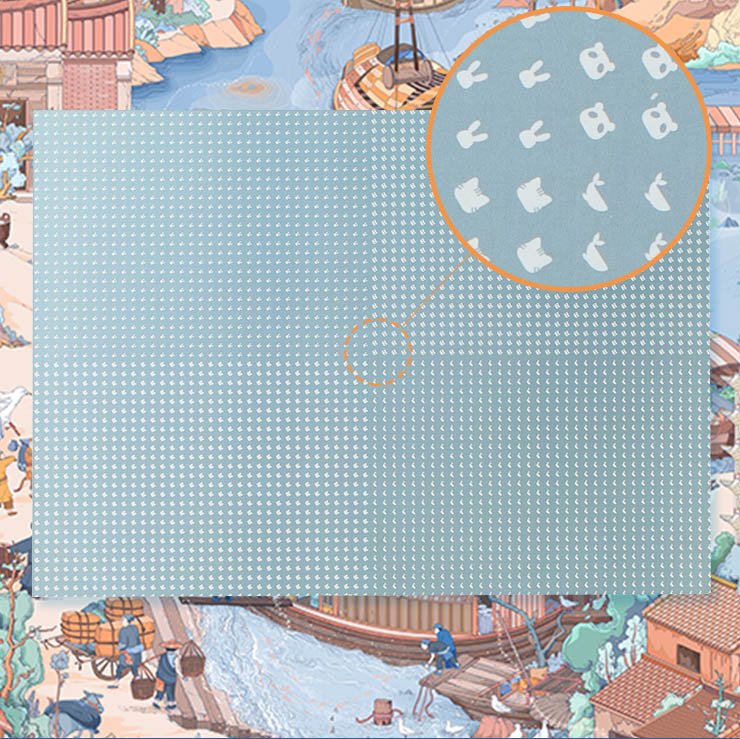 1000pcs Jigsaw Puzzle-Vinlaa-On Sailing