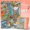 1000pcs Jigsaw Puzzle-Vinlaa-Overlooking