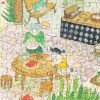 Village Life (1) Vinlaa-1000pcs Jigsaw Puzzle-Village Life