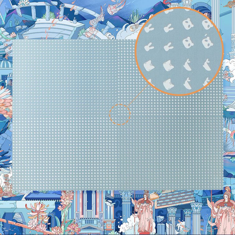 1000pcs Jigsaw Puzzle-Vinlaa-Atlantis