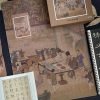 500pcs Jigsaw Puzzle-Ber Puzzle-Appreciating Antiquities in the Bamboo Garden
