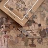 500pcs Jigsaw Puzzle-Ber Puzzle-Appreciating Antiquities in the Bamboo Garden