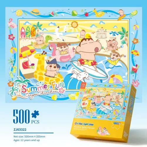 Crayon Shin-chan Archives - TopPuzzleShop