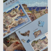 1000pcs Jigsaw Puzzle-Ber Puzzle-Dongji Island, Zhoushan