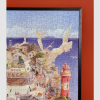 1000pcs Jigsaw Puzzle-Ber Puzzle-Dongji Island, Zhoushan