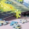 Mountains Jigsaw Puzzle (4) 500pcs Jigsaw Puzzle-Vinlaa-Mountains and Forest