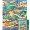 Nanjing Jigsaw Puzzle (6) 1000pcs Jigsaw Puzzle-Ber Puzzle-Nanjing