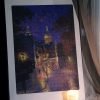 500pcs Jigsaw Puzzle-Ber Puzzle-Street Lights