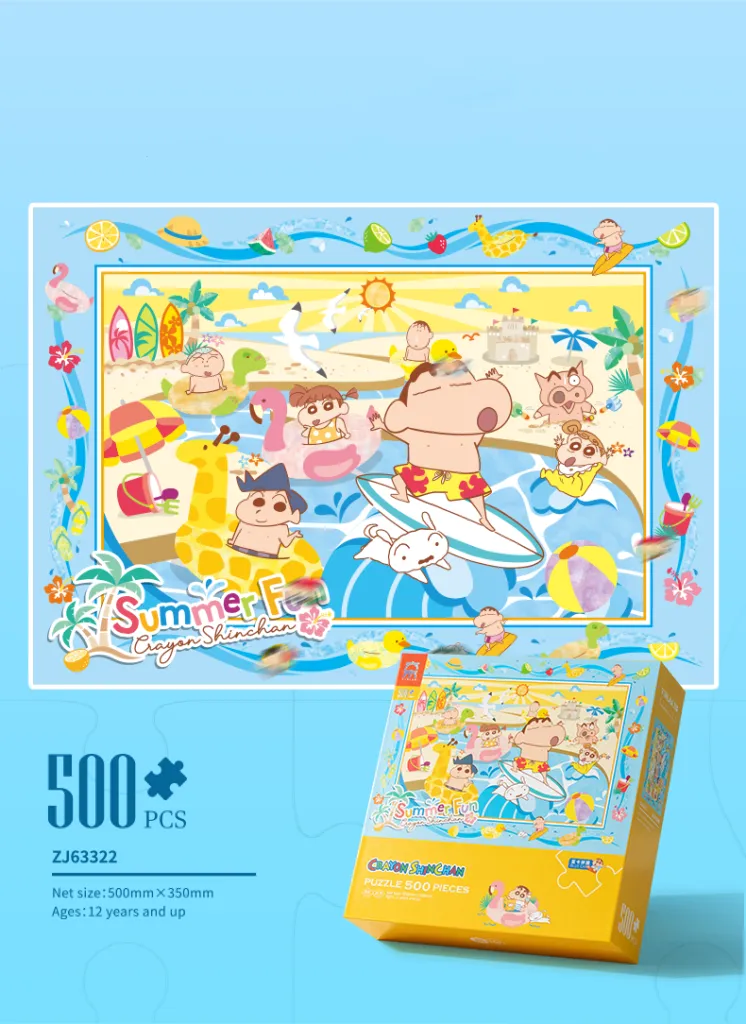 Surfing-Crayon-Shin-Chan-