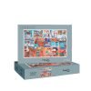 500pcs Jigsaw Puzzle-Ber Puzzle-The Family