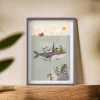 500pcs Jigsaw Puzzle-Ber Puzzle-The Whale